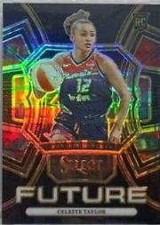 Celeste Taylor [Black Pandora Prizm] #24