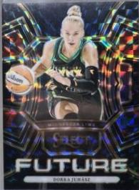 Dorka Juhasz [Black Finite Prizm] #22