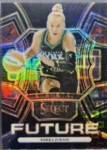 Dorka Juhasz [Black Pandora Prizm] #22