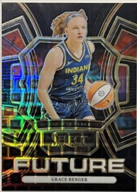 Grace Berger [Black Pandora Prizm] #13
