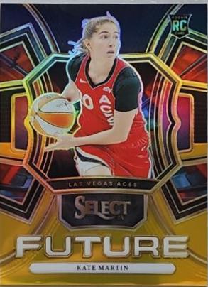 Kate Martin [Black Gold Prizm] #5