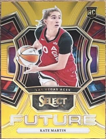 Kate Martin [Gold Prizm] #5