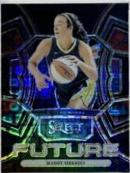 Maddy Siegrist [Black Pandora Prizm] #10