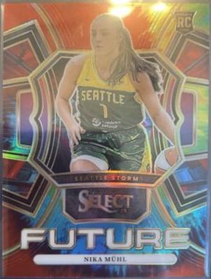 Nika Muhl [Tie-Dye Prizm] #3