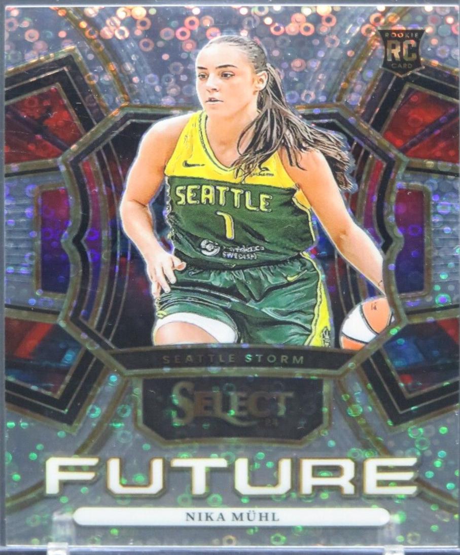 Nika Muhl [White Disco Prizm] #3