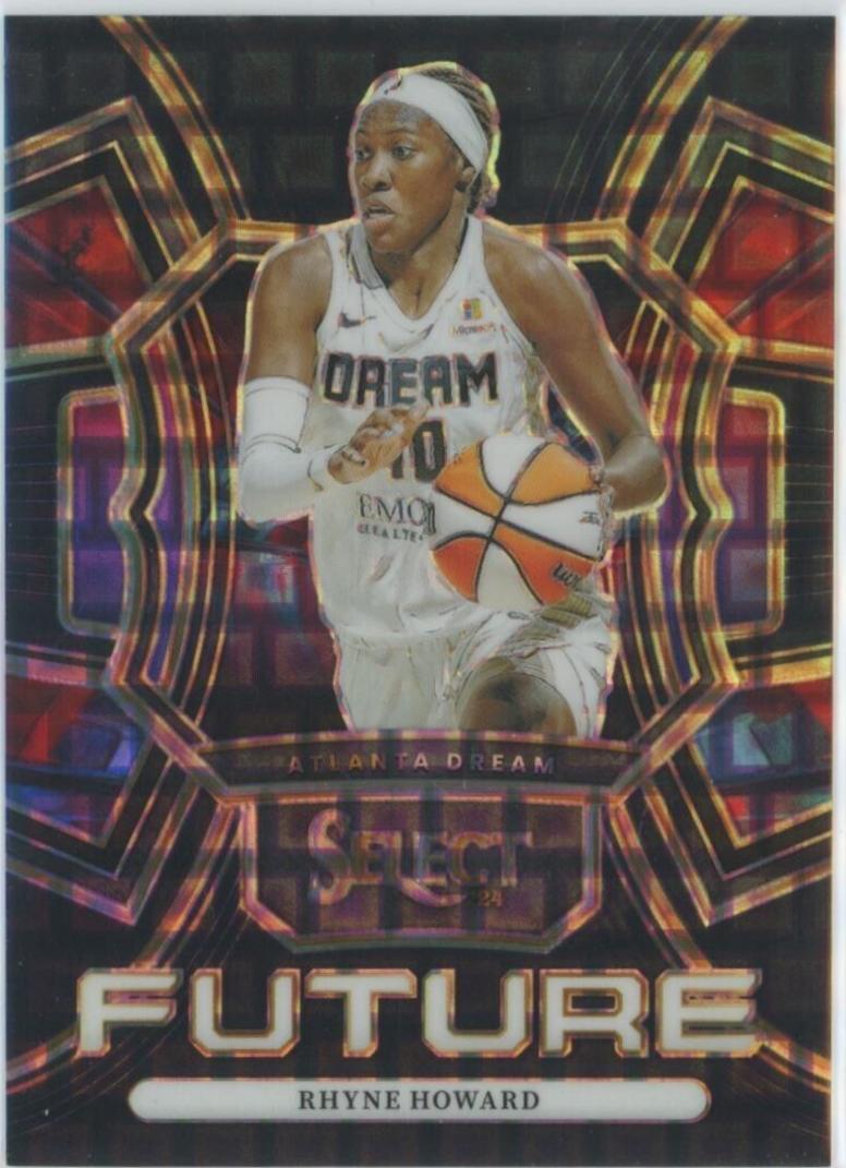 Rhyne Howard [Black Pandora Prizm] #11