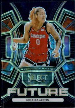 Shakira Austin [Black Pandora Prizm] #12