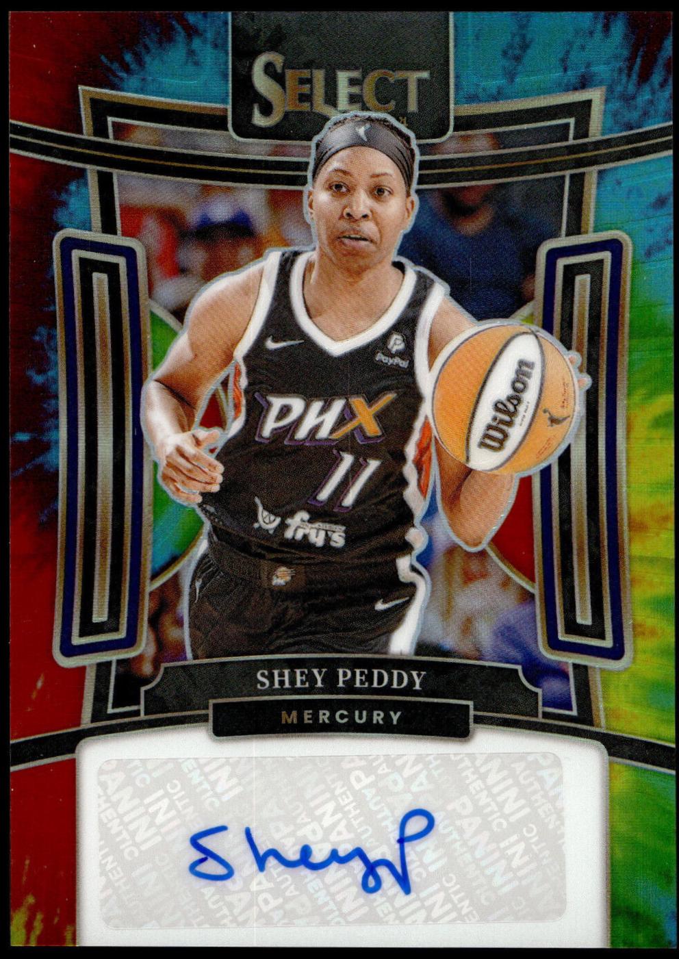 Shey Peddy [Tie-Dye Prizm] #SG-SP