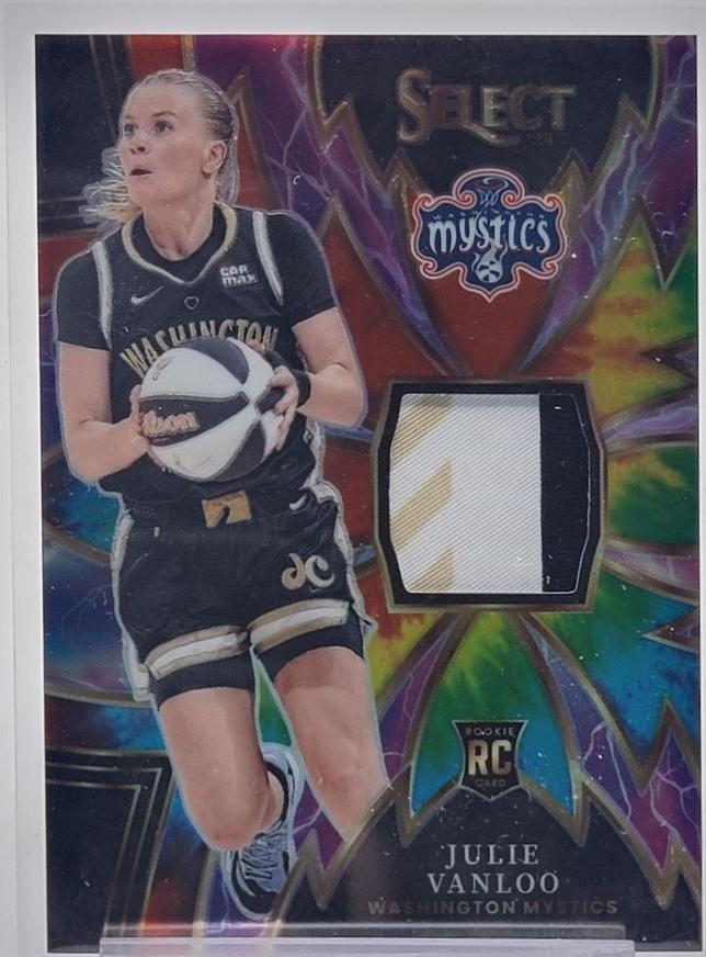 Julie Vanloo [Tie-Dye Prizm] #28