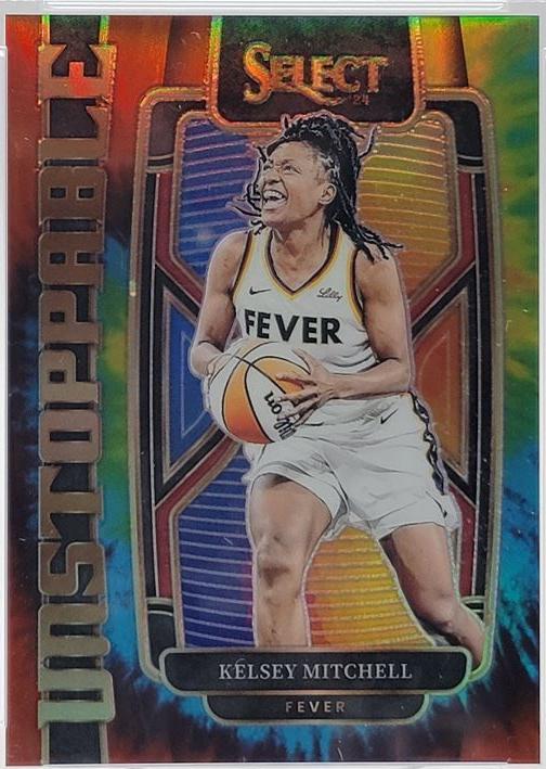 Kelsey Mitchell [Tie-Dye Prizm] #16