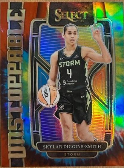 Skylar Diggins-Smith [Tie-Dye Prizm] #8