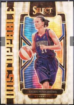 Ticha Penicheiro [Gold Vinyl Prizm] #14