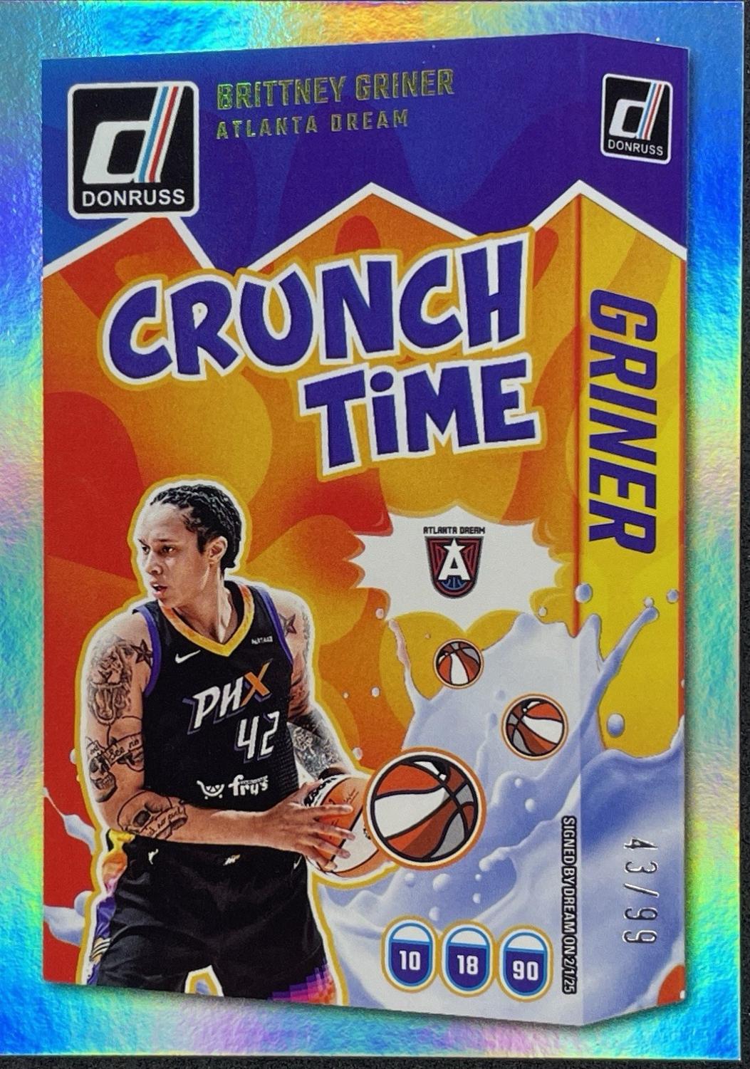 Brittney Griner [Holo] #14