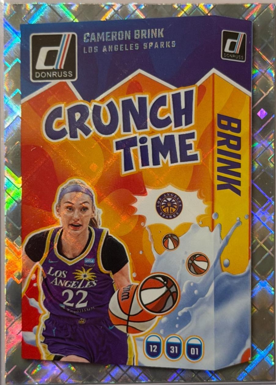 Cameron Brink [Diamond] #17