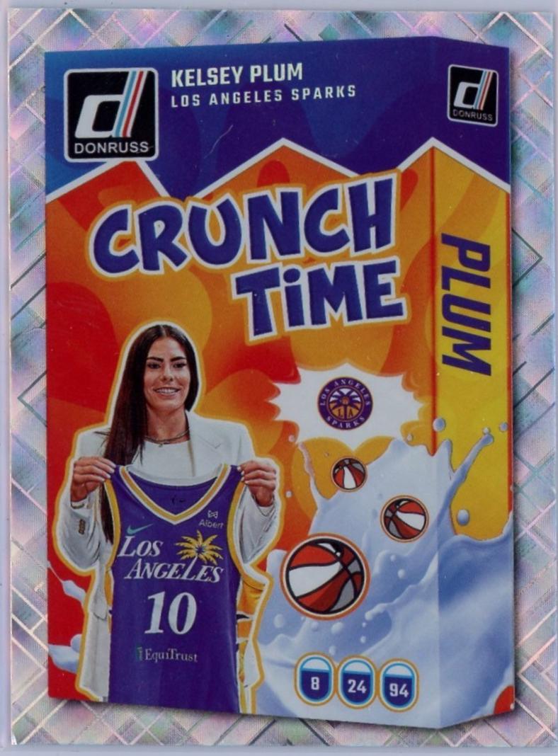 Kelsey Plum [Holo] #8