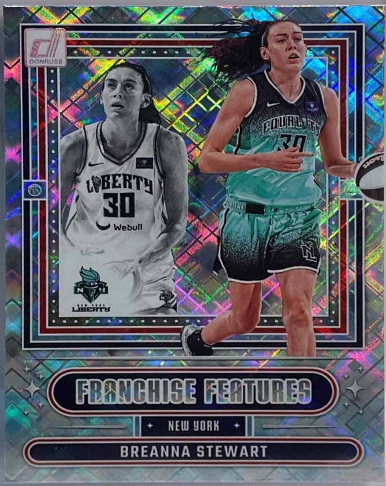 Breanna Stewart [Diamond] #10
