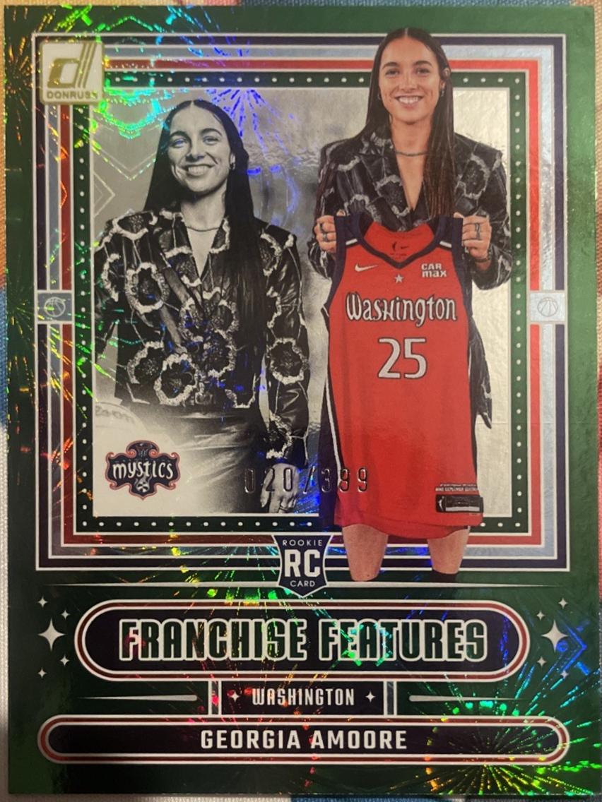 Georgia Amoore [Green Fireworks] #20