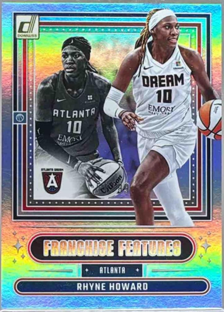 Rhyne Howard [Holo] #4