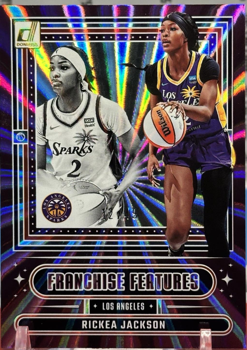 Rickea Jackson [Purple Laser] #8