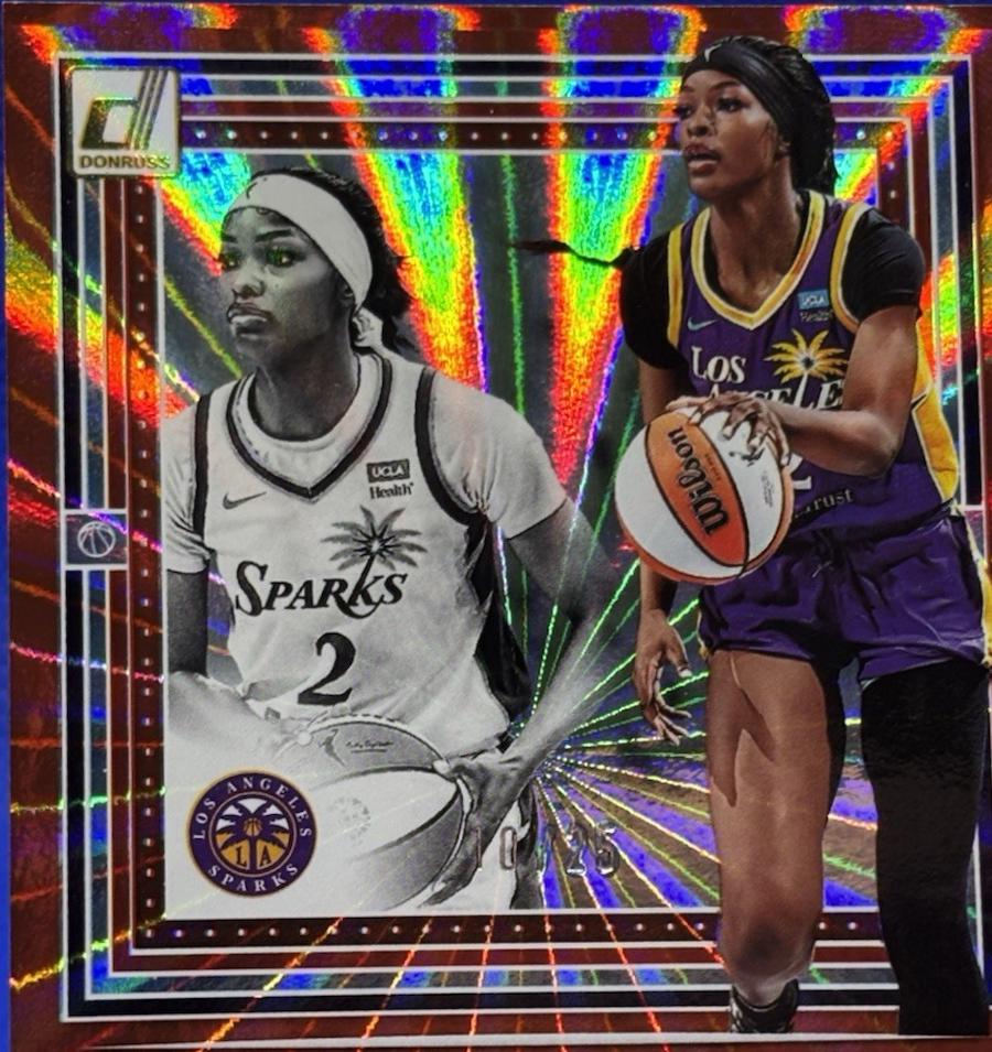 Rickea Jackson [Red Laser] #8