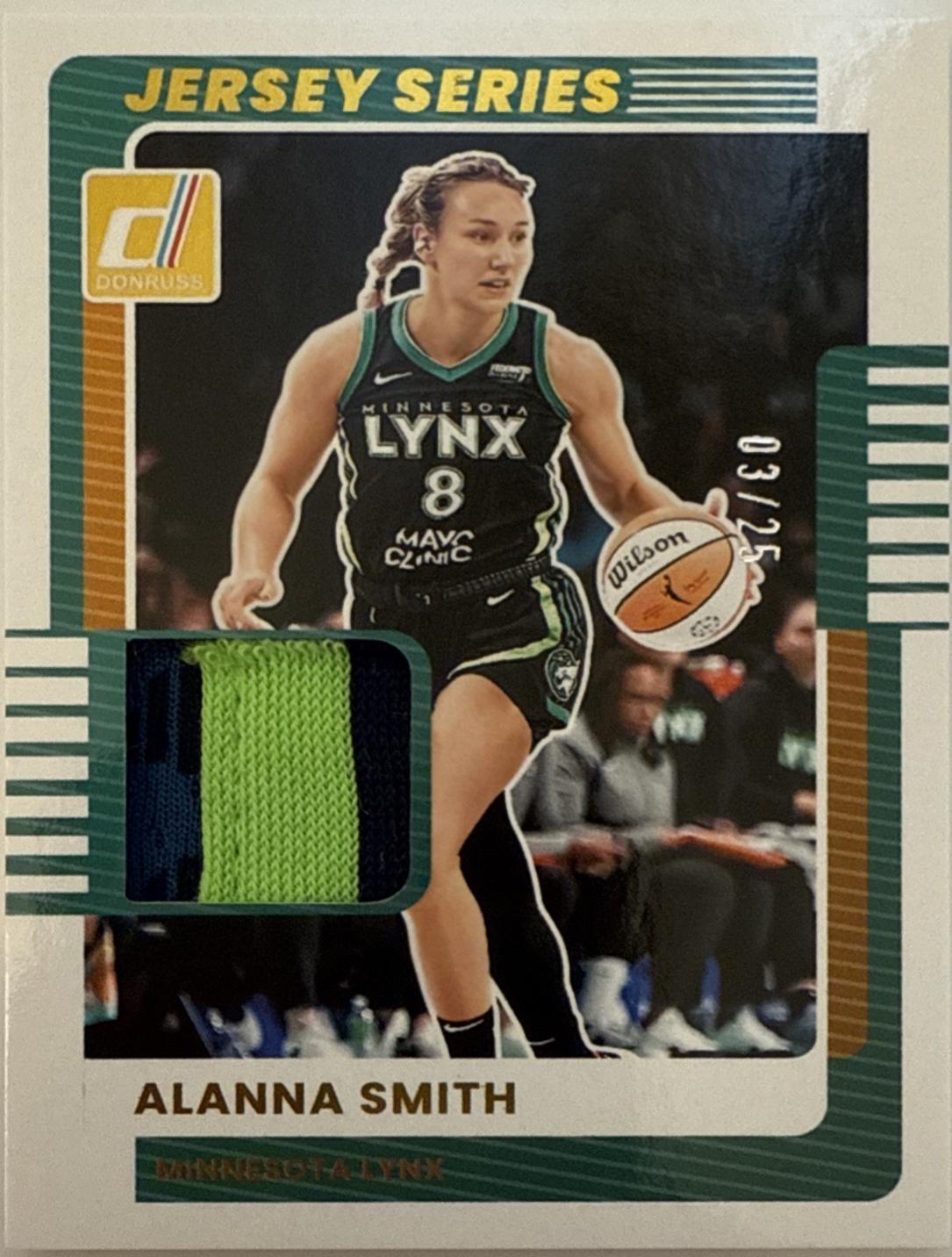 Alanna Smith [Prime] #42