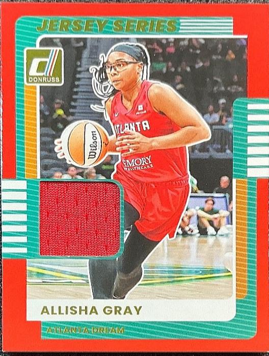 Allisha Gray [Red] #55