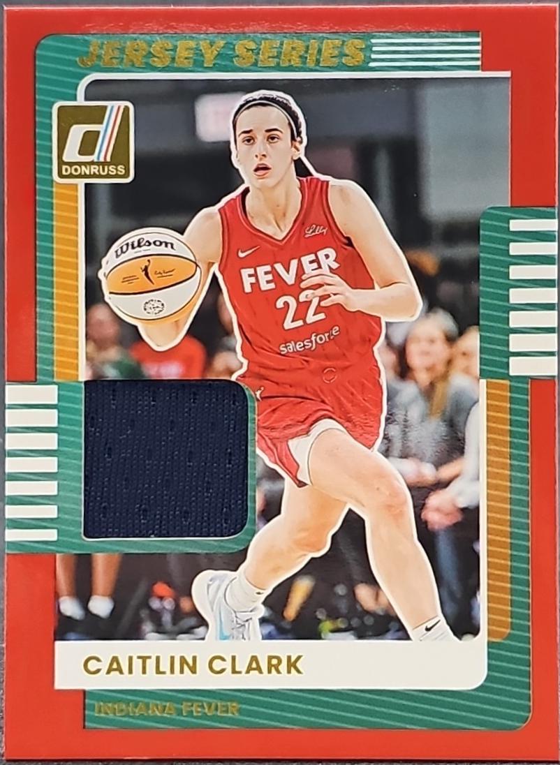Caitlin Clark [Red] #30