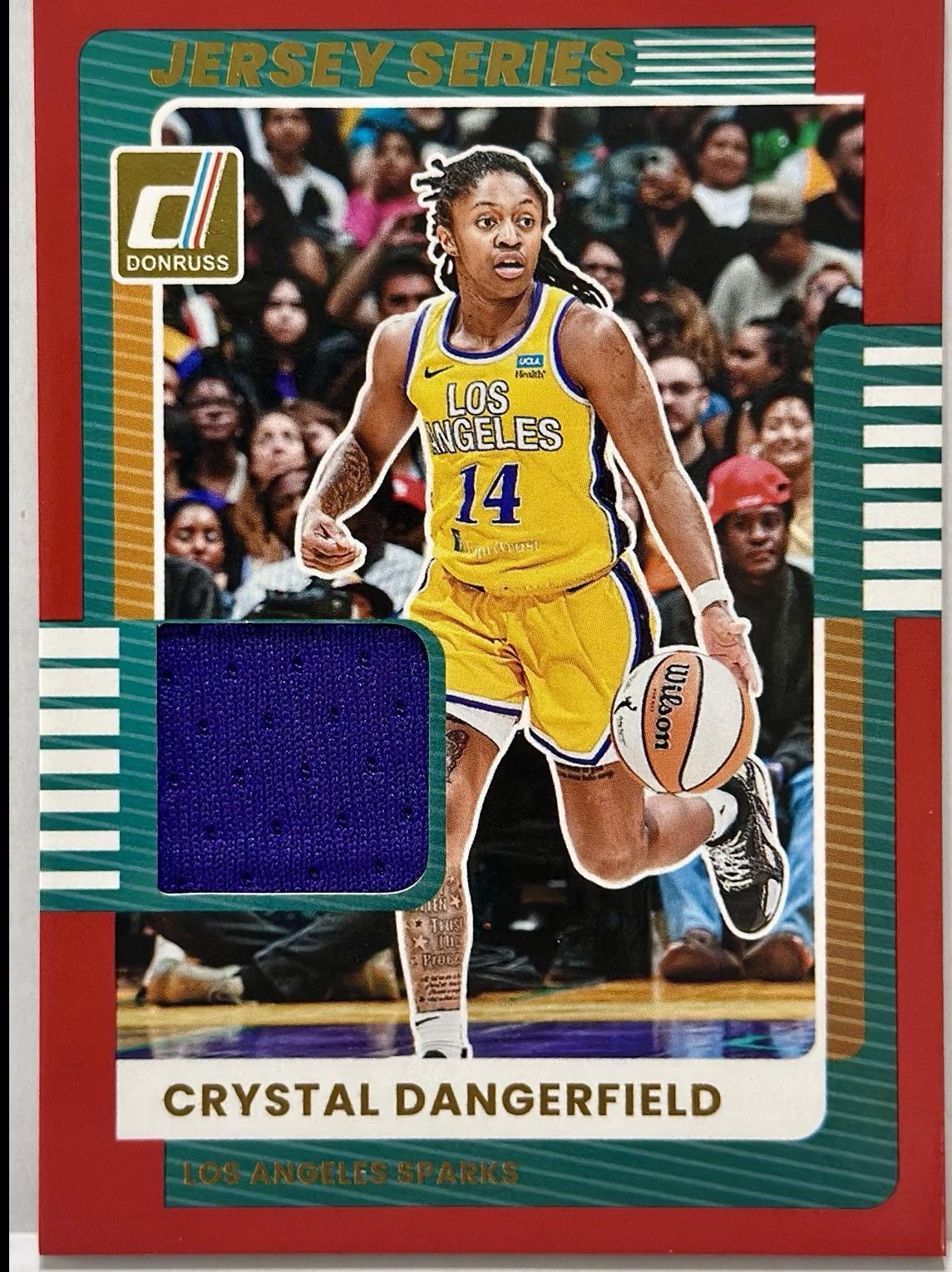 Crystal Dangerfield #38