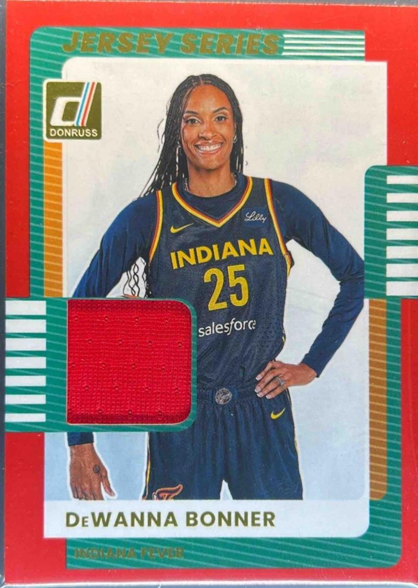 DeWanna Bonner [Red] #37