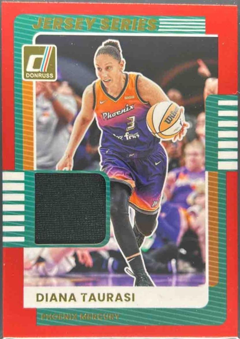 Diana Taurasi [Red] #48
