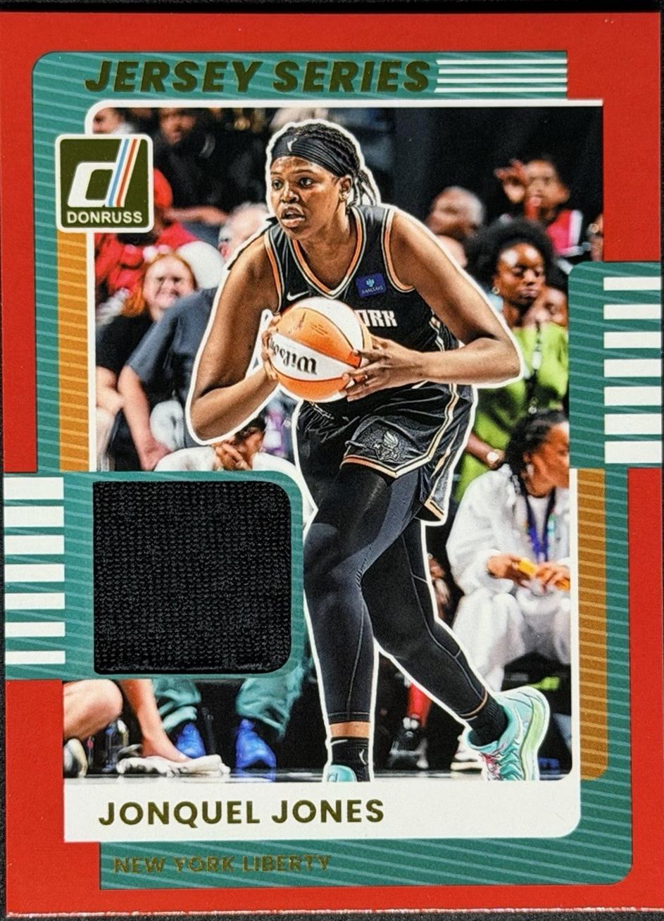 Jonquel Jones [Red] #44