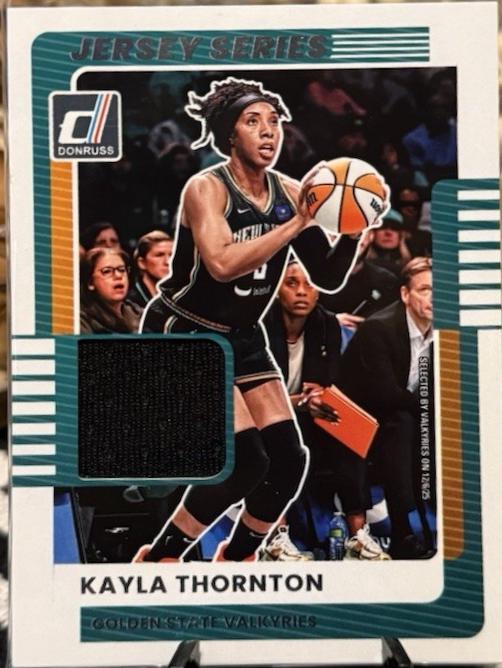 Kayla Thornton #59