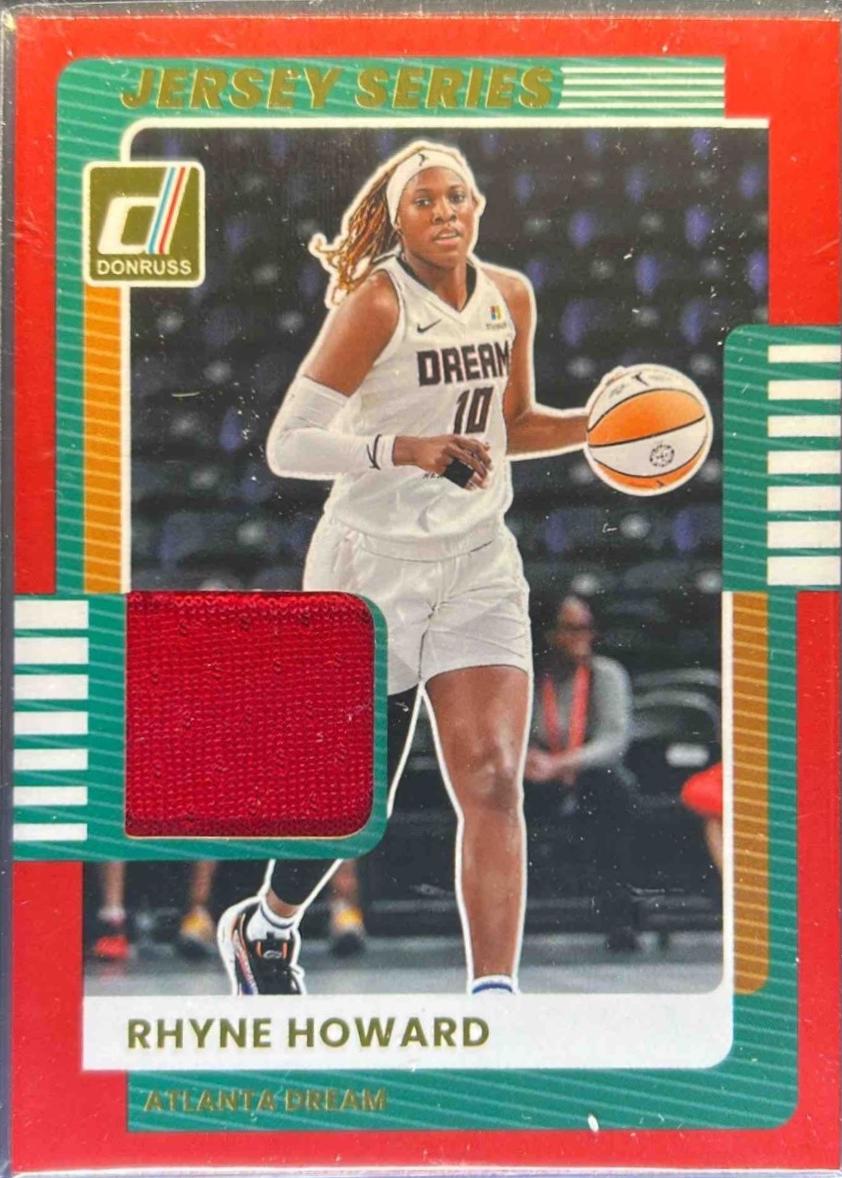 Rhyne Howard [Red] #39