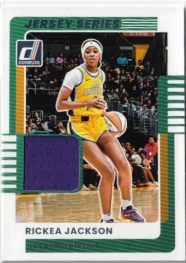 Rickea Jackson #51