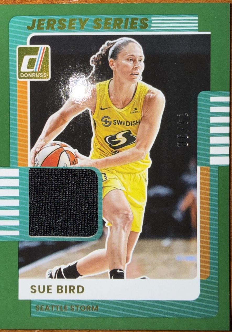 Sue Bird [Green] #19