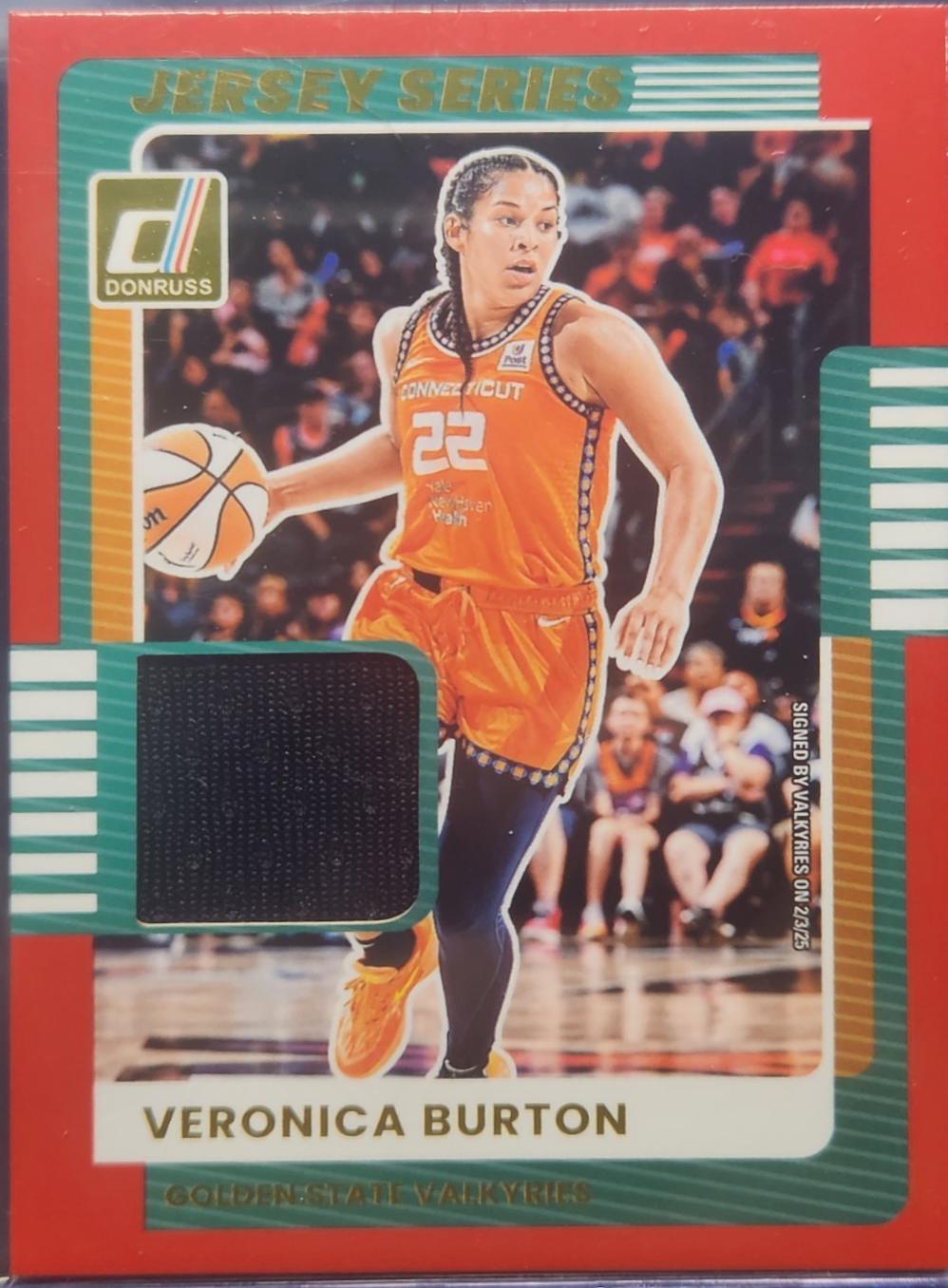Veronica Burton [Red] #53