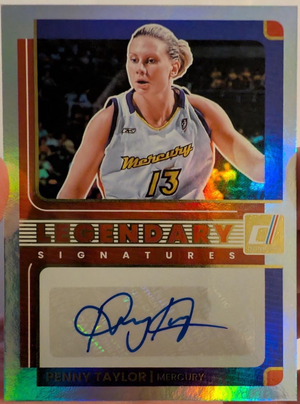Penny Taylor #1