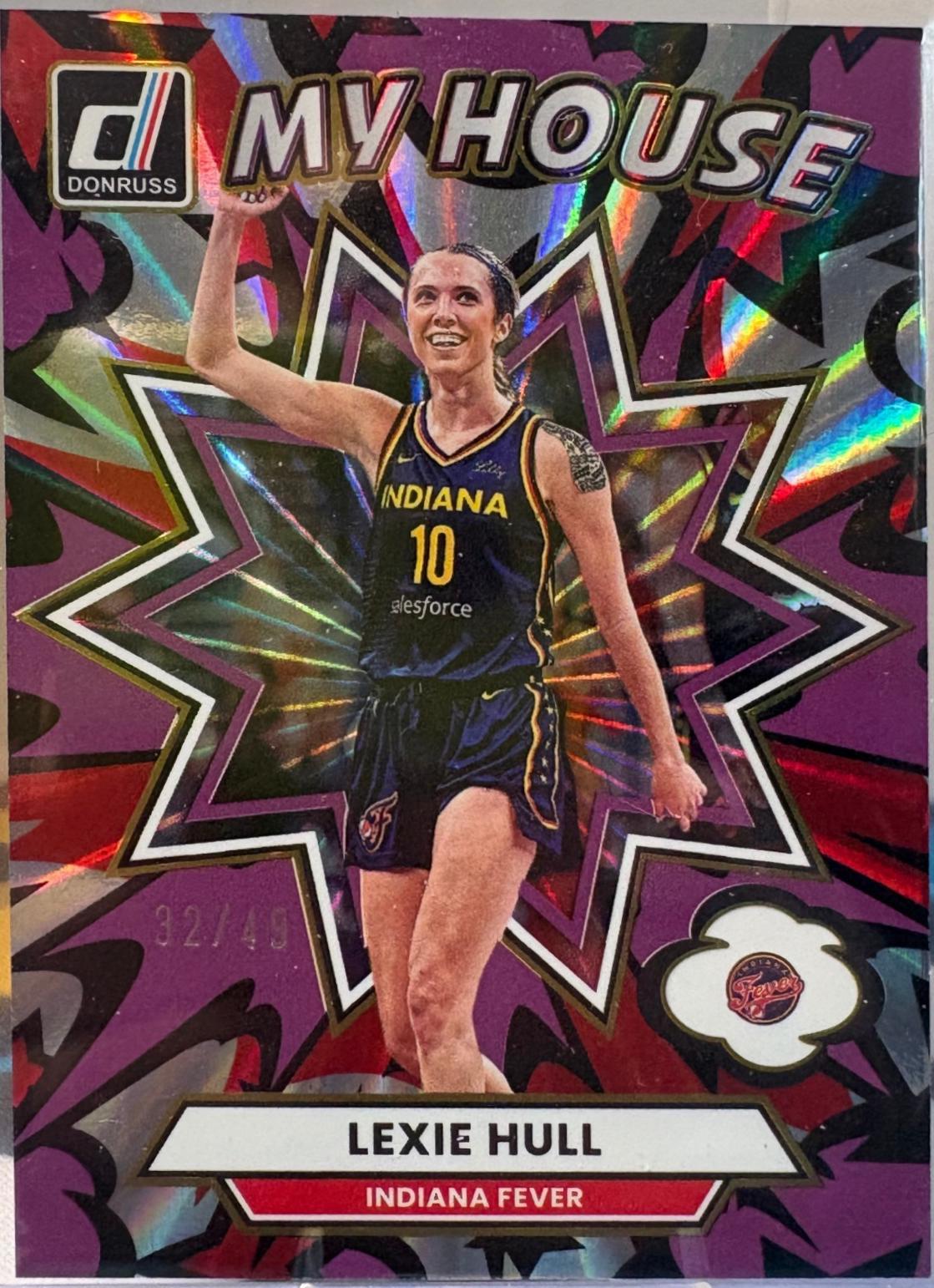 Lexie Hull [Purple Laser] #10