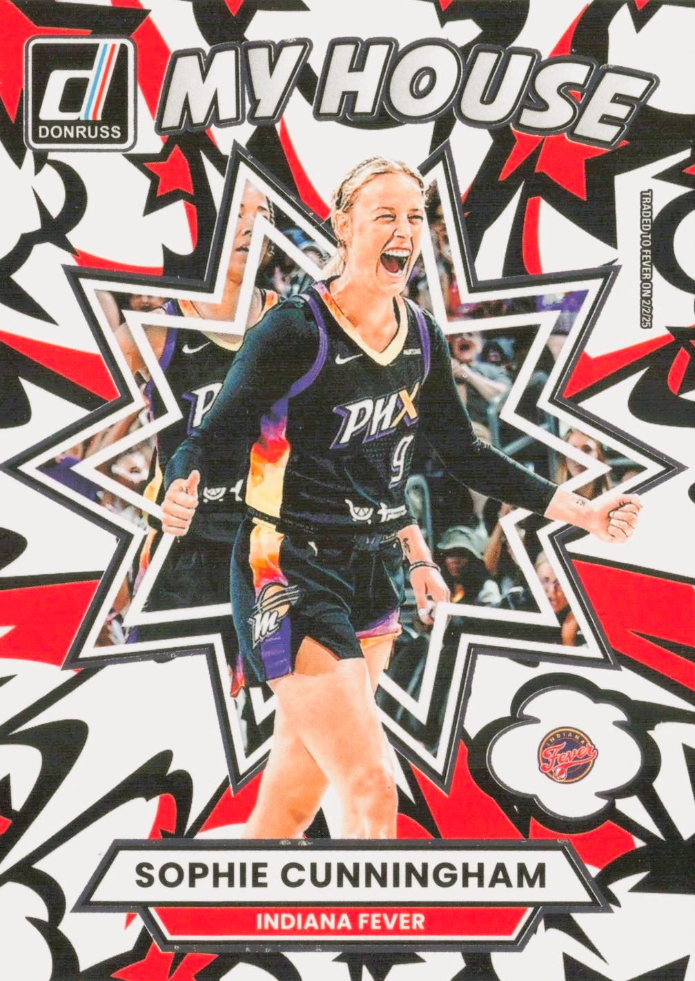 Sophie Cunningham #19