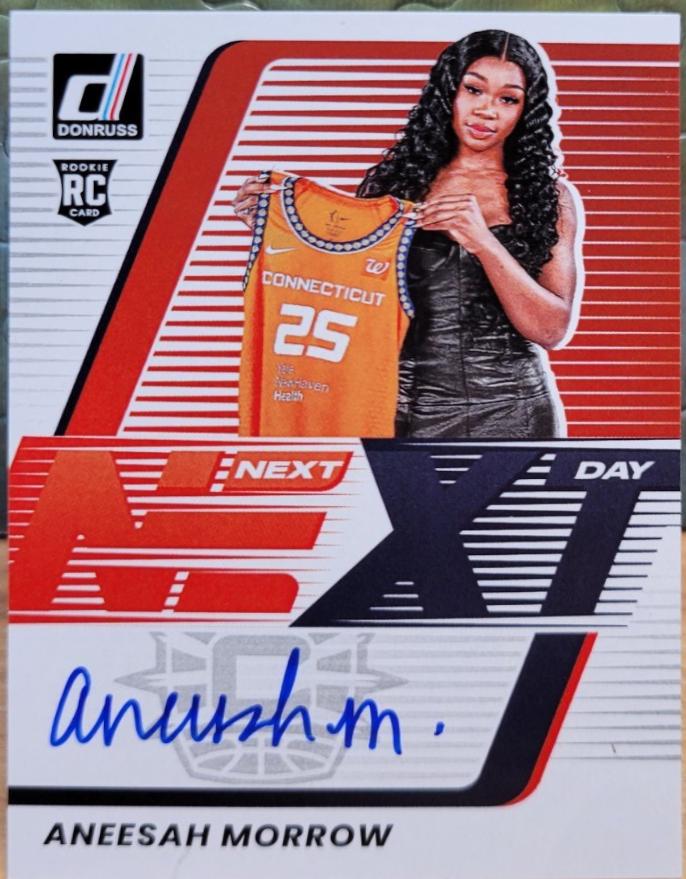 Aneesah Morrow #8