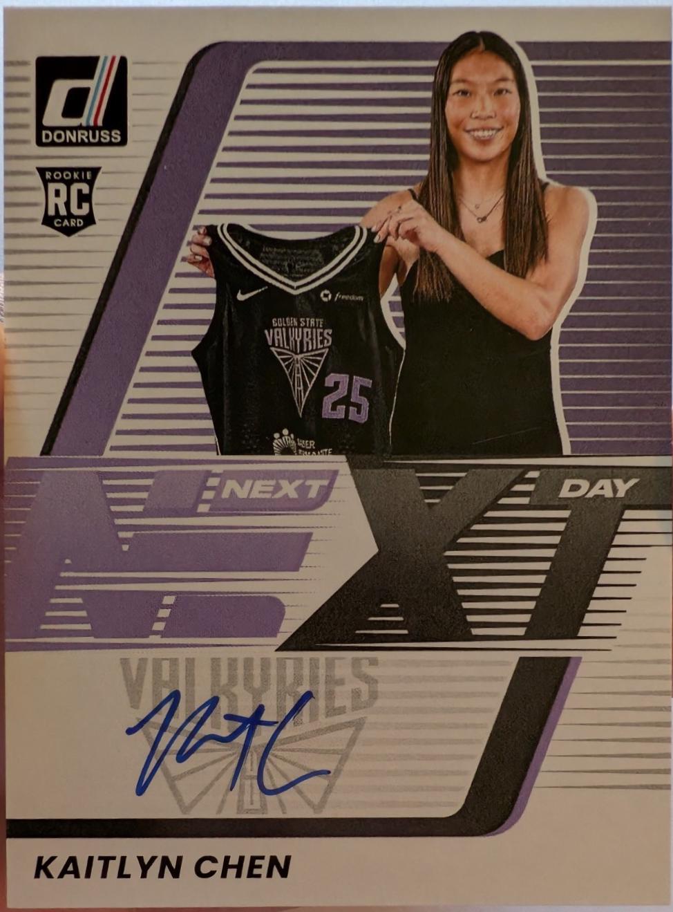 Kaitlyn Chen #15