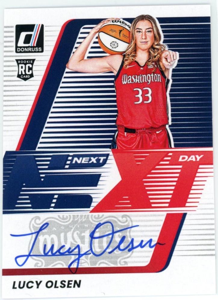 Lucy Olsen #14