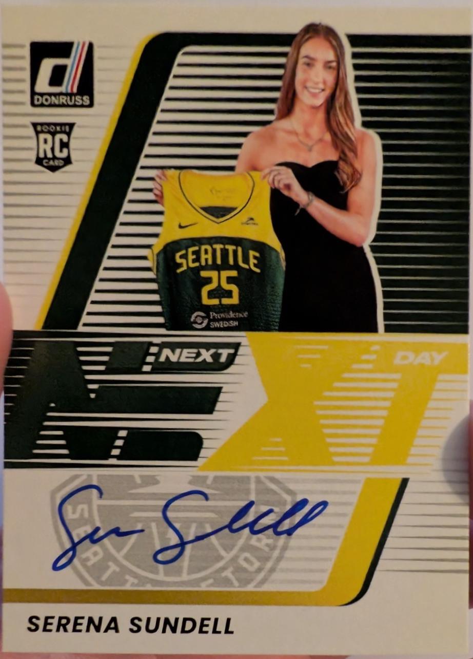 Serena Sundell #7