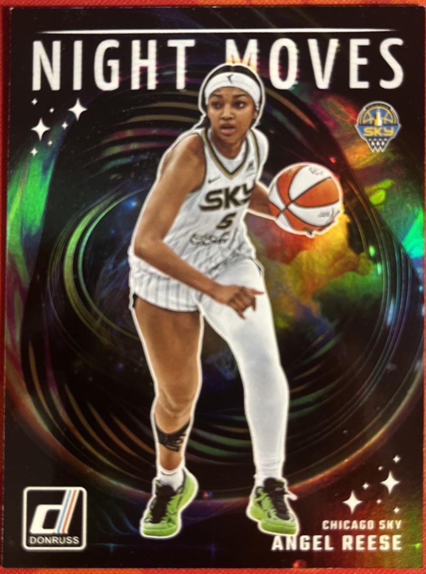 Angel Reese #10