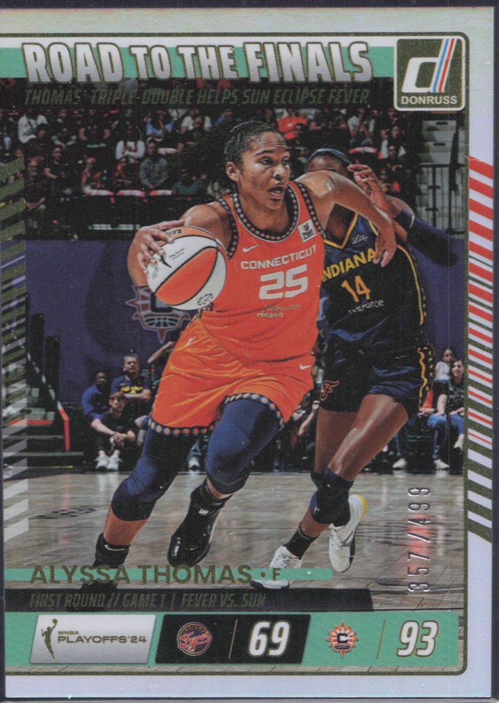 Alyssa Thomas #2
