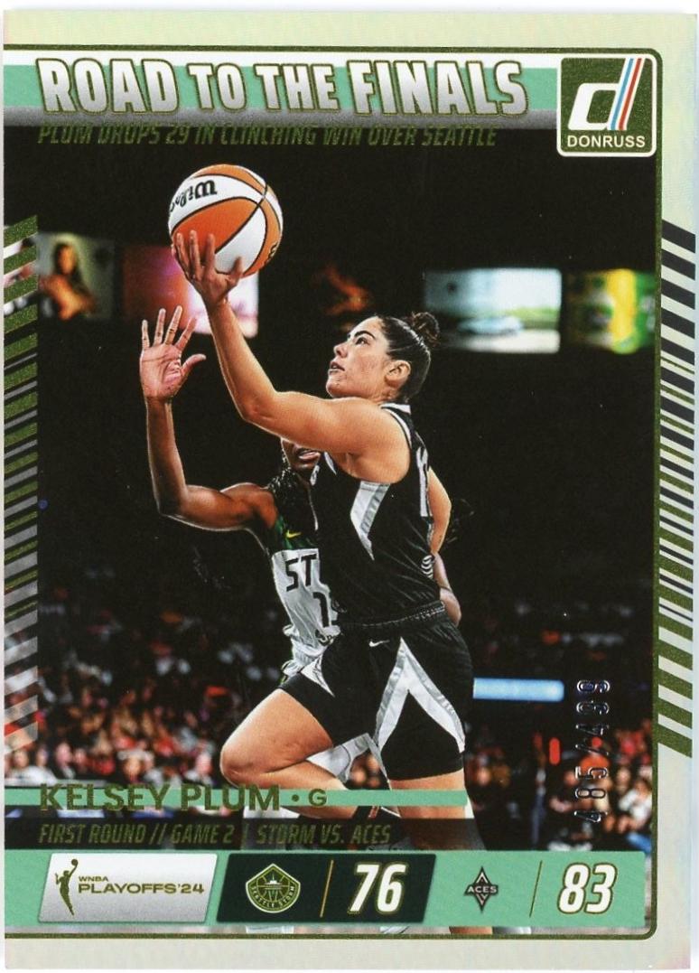 Kelsey Plum #6