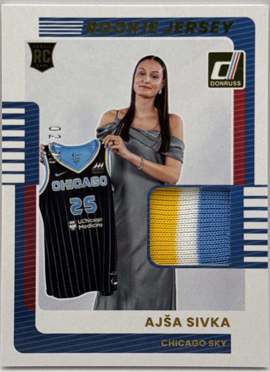 Ajsa Sivka [Prime] #4