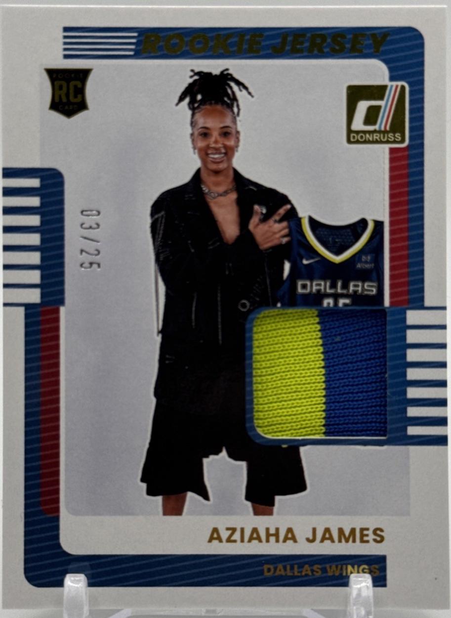 Aziaha James [Prime] #2