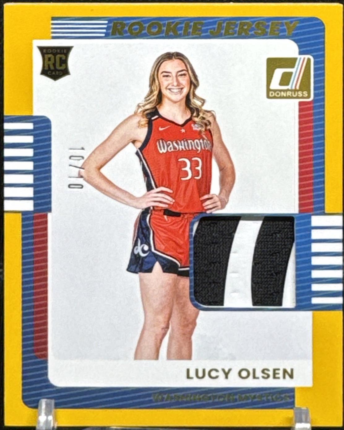 Lucy Olsen [Gold] #7