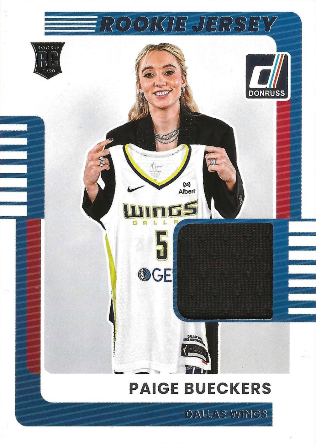 Paige Bueckers #5